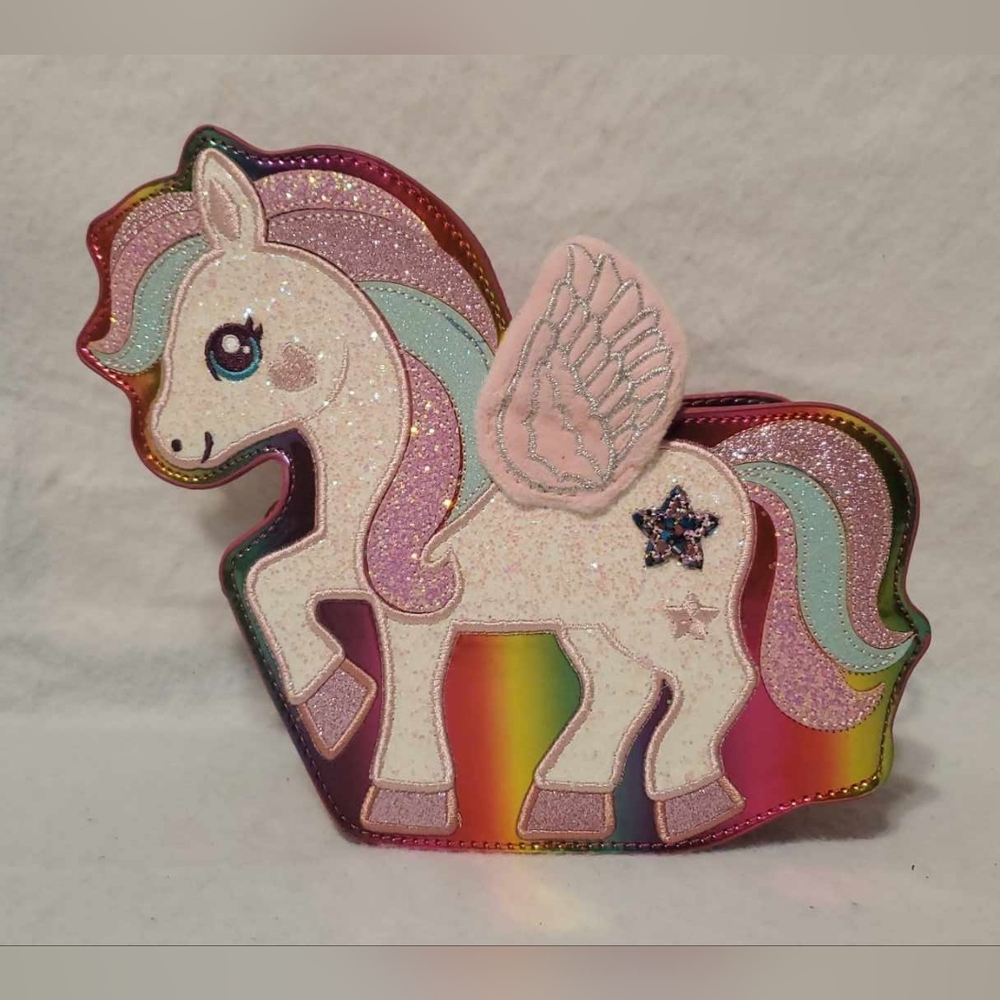 Unicorn purse crossbody